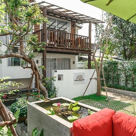 The Home Chiangmai Luxury Guesthouse Чиангмай Екстериор снимка