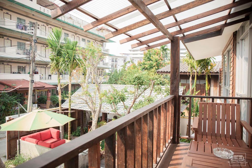 The Home Chiangmai Luxury Guesthouse Чиангмай Екстериор снимка