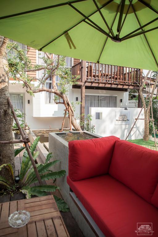 The Home Chiangmai Luxury Guesthouse Чиангмай Екстериор снимка