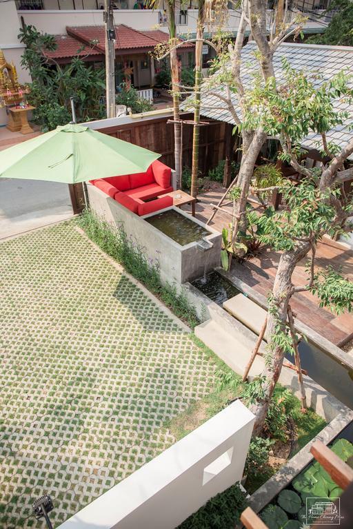 The Home Chiangmai Luxury Guesthouse Чиангмай Екстериор снимка