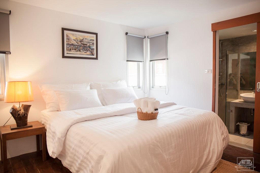 The Home Chiangmai Luxury Guesthouse Чиангмай Екстериор снимка