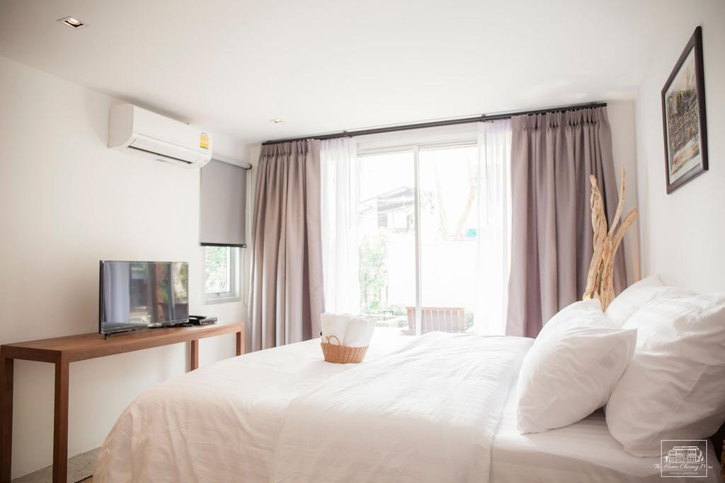 The Home Chiangmai Luxury Guesthouse Чиангмай Екстериор снимка