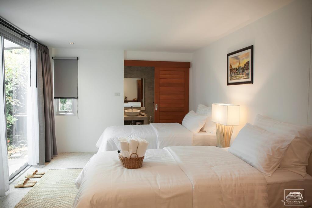 The Home Chiangmai Luxury Guesthouse Чиангмай Екстериор снимка