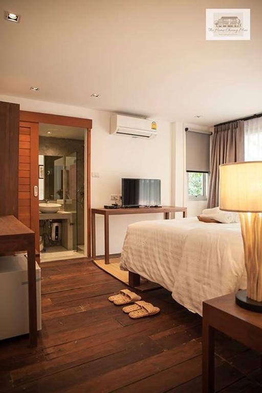 The Home Chiangmai Luxury Guesthouse Чиангмай Екстериор снимка