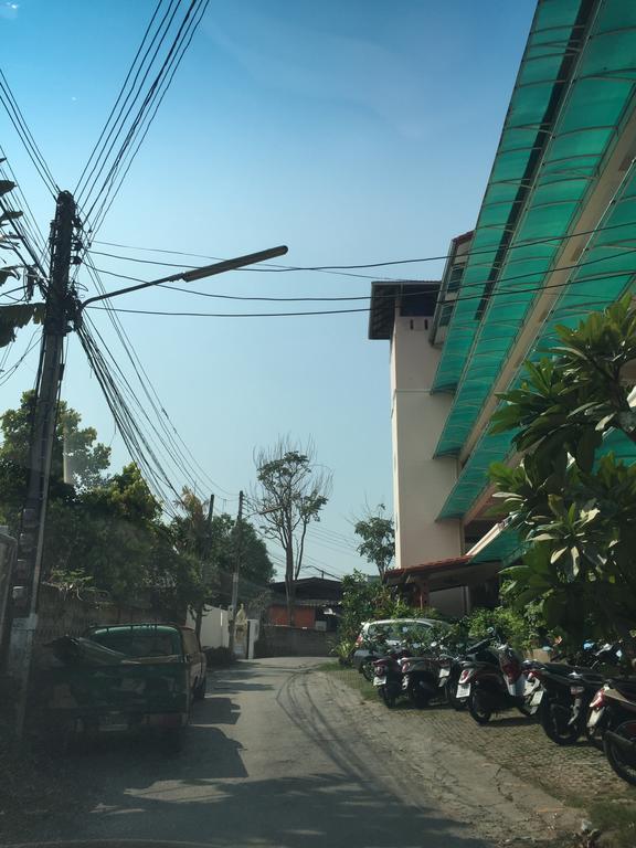 The Home Chiangmai Luxury Guesthouse Чиангмай Екстериор снимка