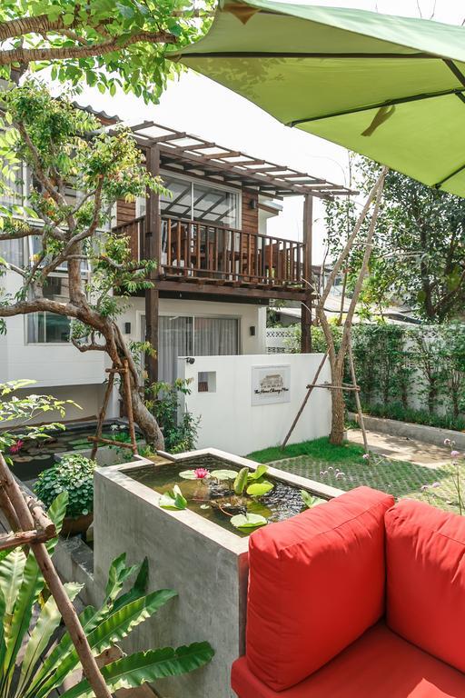 The Home Chiangmai Luxury Guesthouse Чиангмай Екстериор снимка