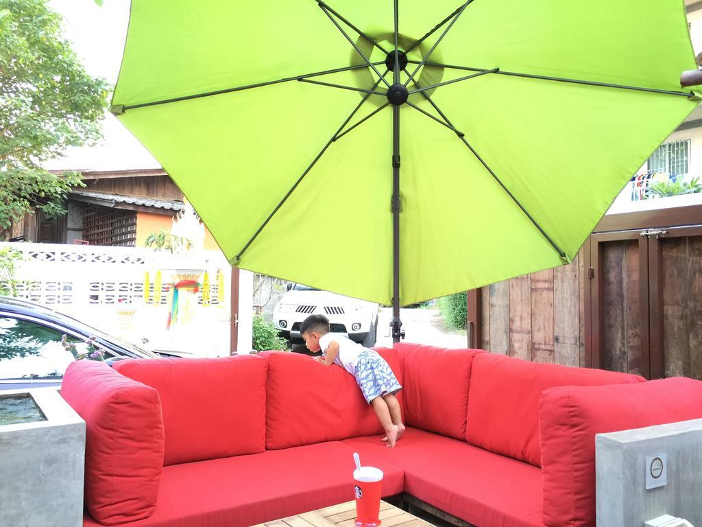 The Home Chiangmai Luxury Guesthouse Чиангмай Екстериор снимка