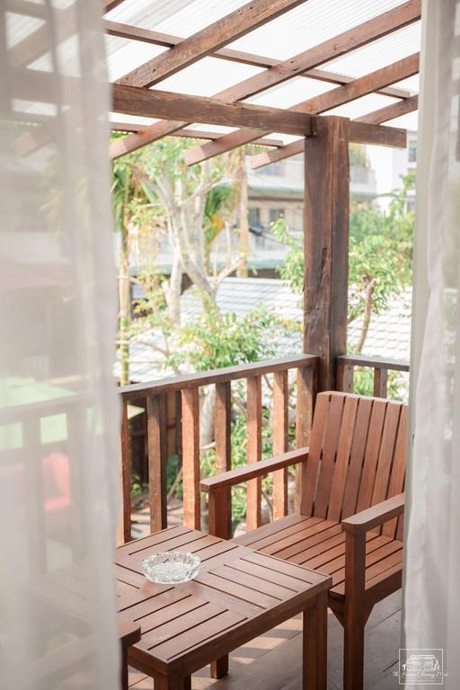 The Home Chiangmai Luxury Guesthouse Чиангмай Екстериор снимка