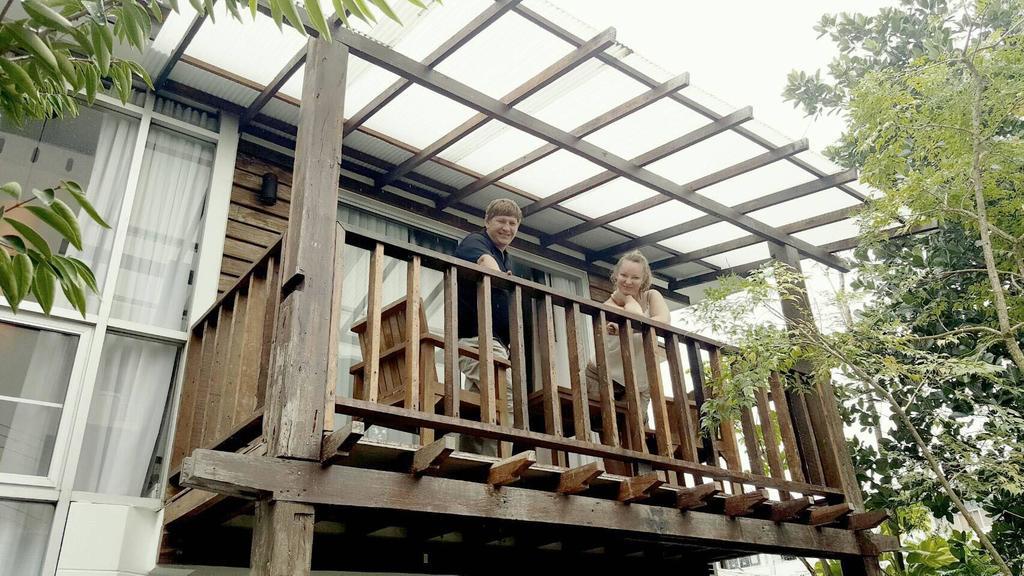 The Home Chiangmai Luxury Guesthouse Чиангмай Екстериор снимка