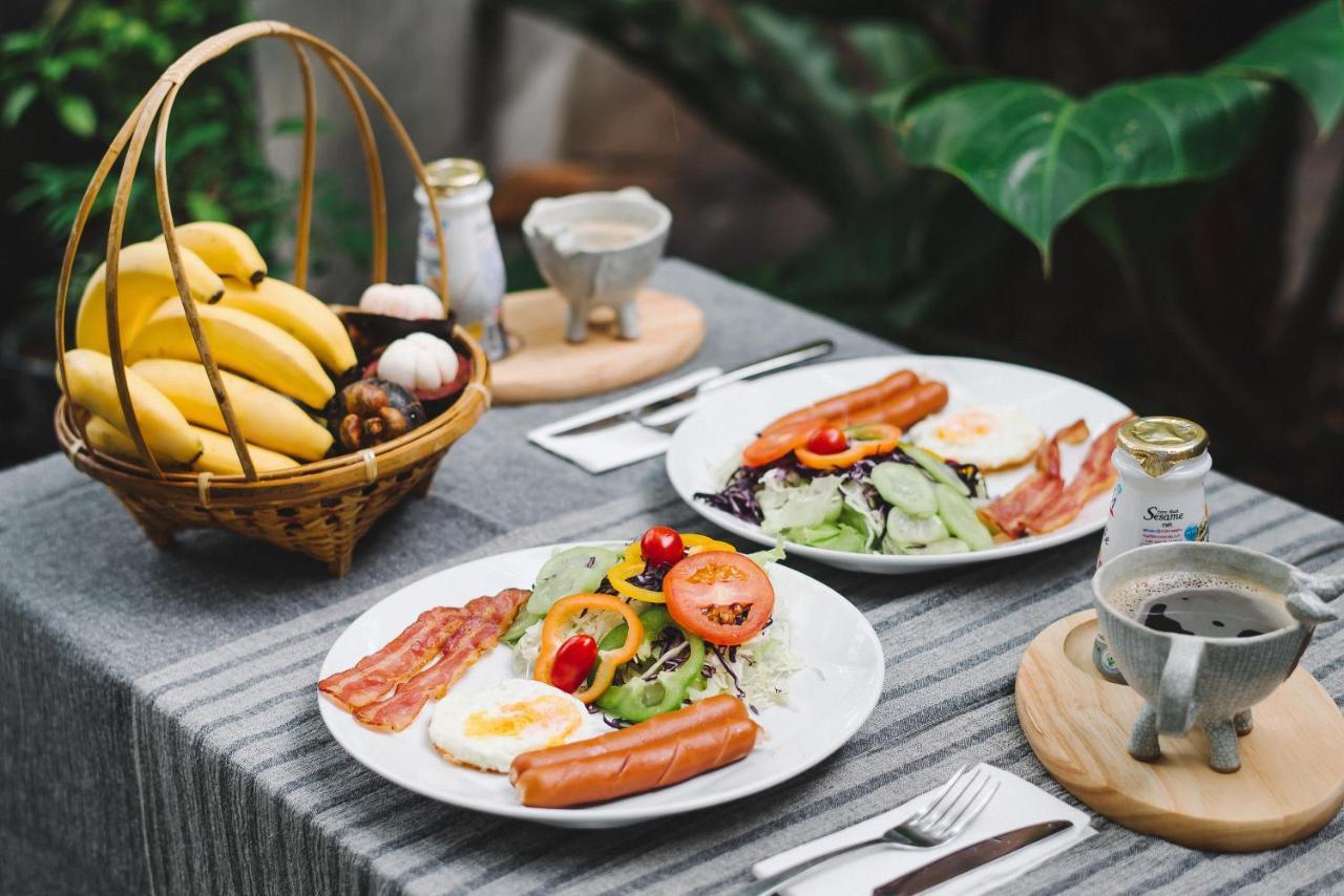 The Home Chiangmai Luxury Guesthouse Чиангмай Екстериор снимка