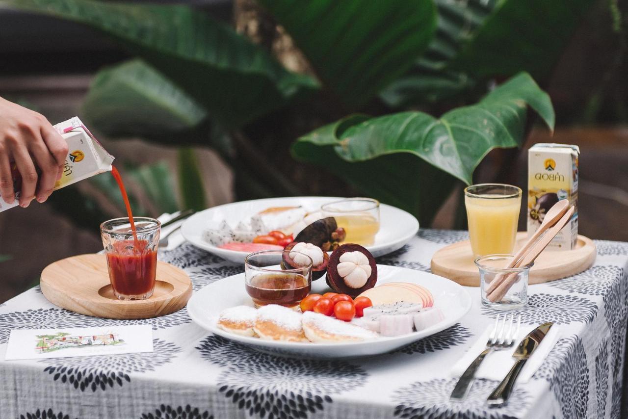 The Home Chiangmai Luxury Guesthouse Чиангмай Екстериор снимка