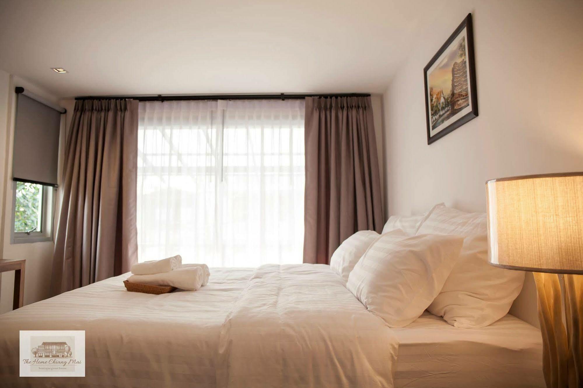 The Home Chiangmai Luxury Guesthouse Чиангмай Екстериор снимка